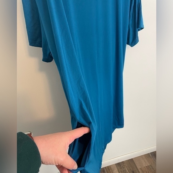 Only Good Karma Nightgown with Pockets - Picture 5 of 5